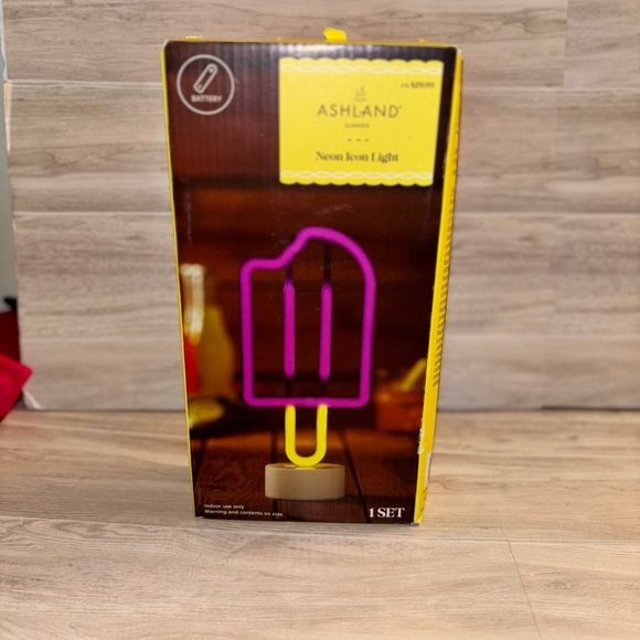 Ashland Neon Decorative Lamp - Picture 3 of 3